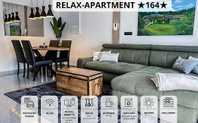 Relax-Apartment 164 Mit Indoor-Pool, Sauna, Kueche Und Netflix
