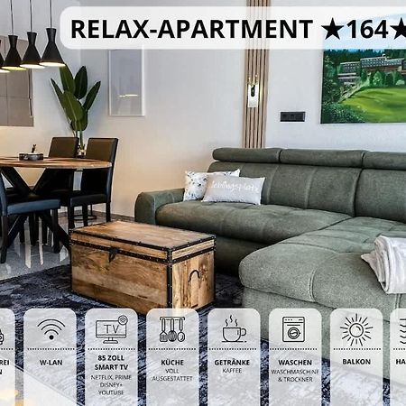 Relax-Apartment 164 Mit Indoor-Pool, Sauna, Kueche Und Netflix Schonach im Schwarzwald Buitenkant foto
