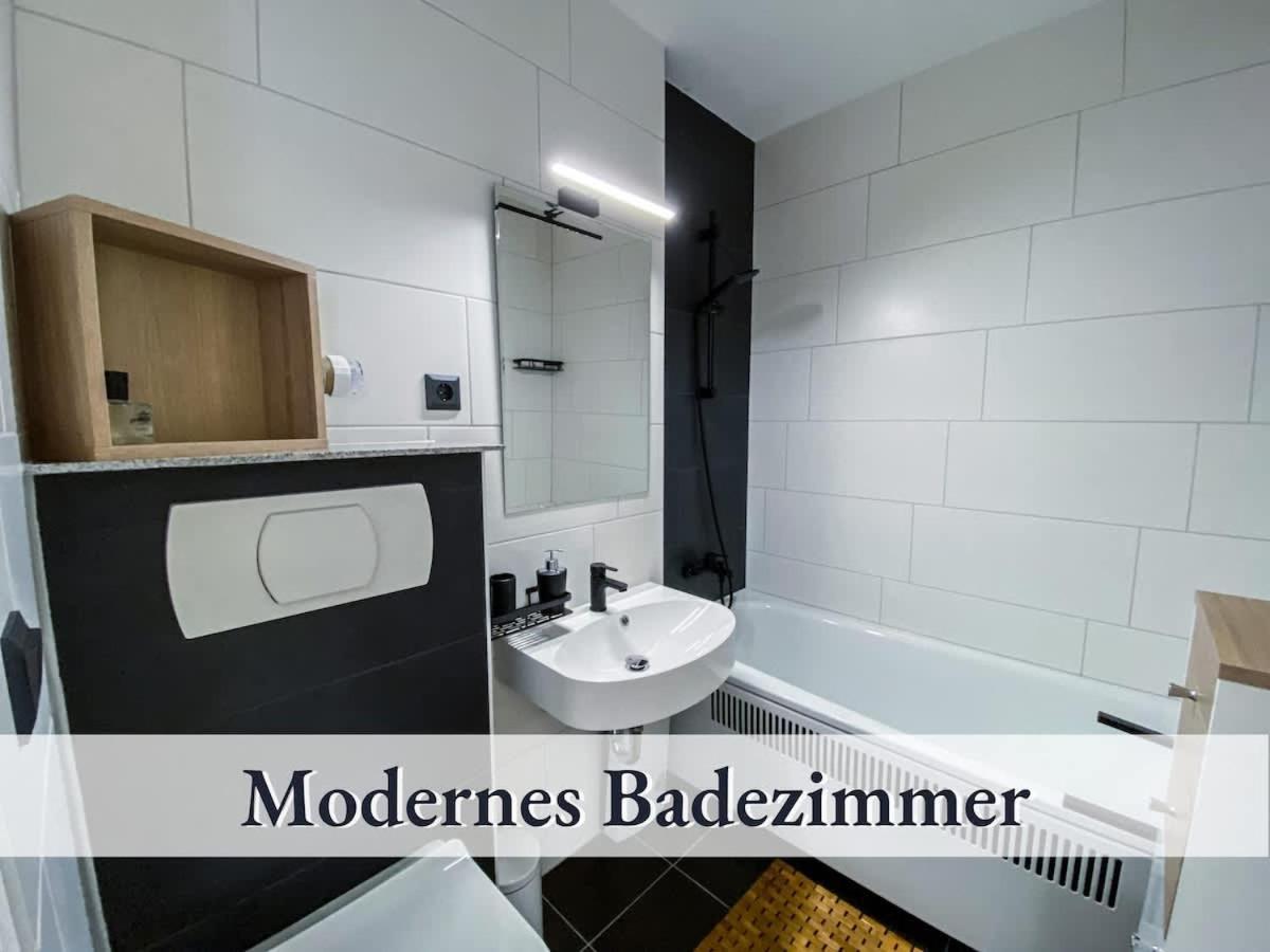 Relax-Apartment 164 Mit Indoor-Pool, Sauna, Kueche Und Netflix Schonach im Schwarzwald Buitenkant foto